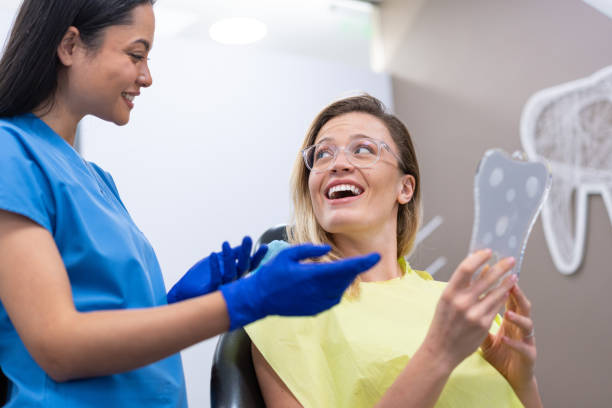 Best Full Mouth Reconstruction  in Newport East, RI